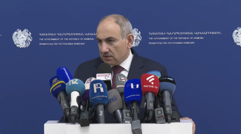 Հայաստանը ԵԱՏՄ-ի և ԵՄ-ի ուղղությամբ կշարժվի, քանի դեռ դրանք համատեղելի են․ Փաշինյան