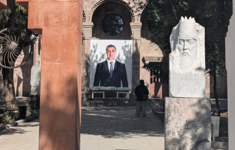 Փարաքարի նախկին ղեկավարի սպանության գործով նախաքննությունն ավարտվել է երկու անձի մասով
