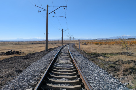 Pashinyan says Armenia has formally approached Russia on rail restoration