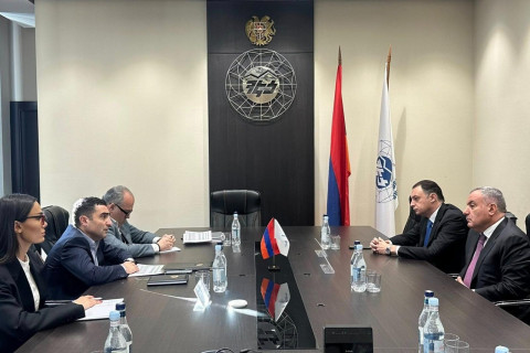 ՀԷՑ-ը ֆինանսապես կայուն է․ Ռոմանոս Պետրոսյանը