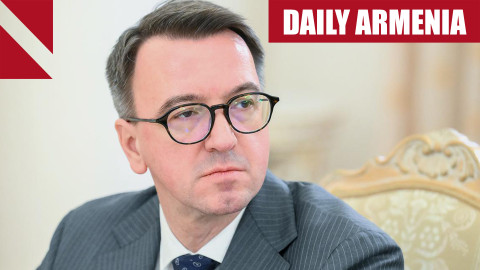 Russia continues to pressure Armenia over EU ambitions
