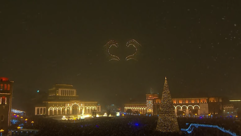 Pashinyan’s New Year address exposes erosion of institutional boundaries
