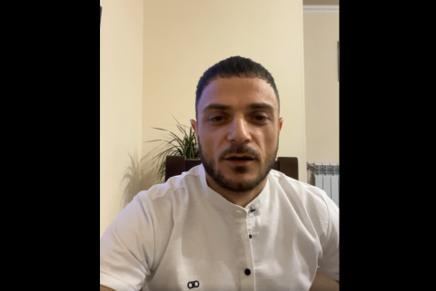 Former Armenian captive recounts sham trials and years without legal defense in Azerbaijan