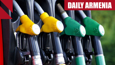 Second shipment of Azerbaijani fuel headed to Armenia