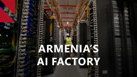 Armenia’s race to build an AI future