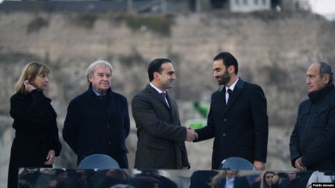 Bankrupt investor linked to $70 million Cascade redevelopment in Yerevan