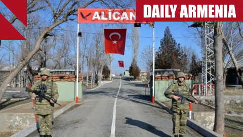 Turkish media claim border checkpoint with Armenia to open soon 