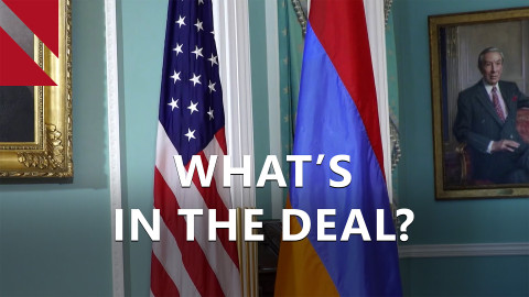 US, Armenia announce terms of lease for ‘Trump route’: THIS WEEK IN BUSINESS