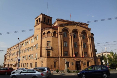 Հայաստանն ապահովում է բոլոր դիվանագիտական ներկայացուցչությունների անվտանգությունը․ ՆԳՆ