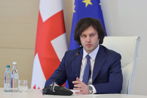Հայաստան-Ադրբեջան այլընտրանքային միջանցքը վտանգ չի ներկայացնի Վրաստանին․ Կոբախիձե
