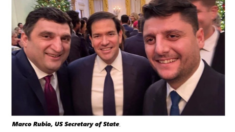 Orbi Group, Block Group leaders among guests at White House Christmas concert