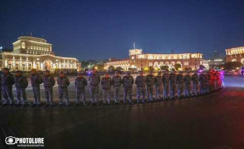 Armenia elections face mounting internal and external risks, report warns