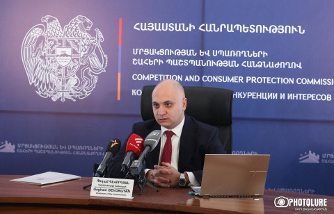 Վրացական բեռնափոխադրումների գինը կարող է նվազել․ Մրցակցության հանձնաժողովի նախագահ
