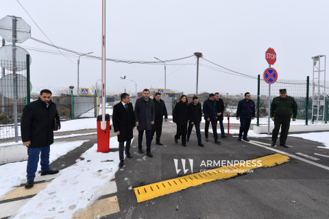 «Երրորդ երկրների քաղաքացիների համար ՀՀ-Թուրքիա սահմանի բացումը դրական կազդի տուրիստական հոսքերի վրա»