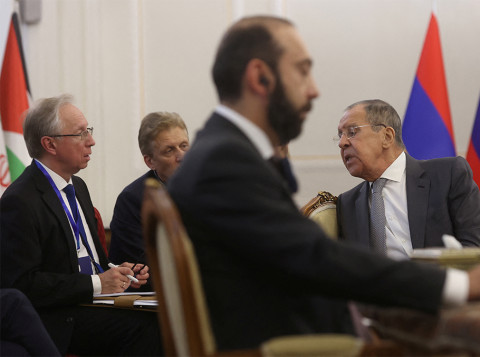 Հայաստանի կապերի դիվերսիֆիկացումը չի նշանակում համագործակցության դադարեցում դաշնակիցների հետ․ Լավրով