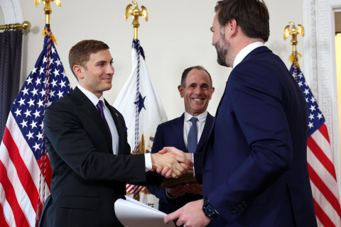 Փետրվարի 9-ին Հայաստան է ժամանում ԱՄՆ փոխնախագահ Ջեյ Դի Վենսը