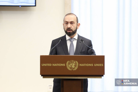 Խաղաղ նպատակներով միջուկային էներգիայի անվտանգ օգտագործումը Հայաստանի առաջնահերթություններից է․ Միրզոյան