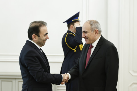 Հայաստան-Իրան հարաբերություններում առկա է աննախադեպ դինամիկա․ Փաշինյան