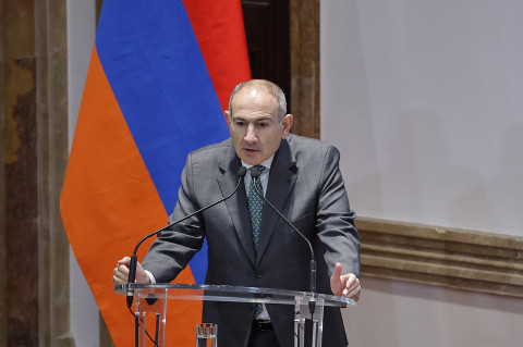 Տարօրինակ է, որ ջրային ռեսուրսներով հարուստ Հայաստանի հողերի շատ փոքր մասն է ոռոգվում․ վարչապետ