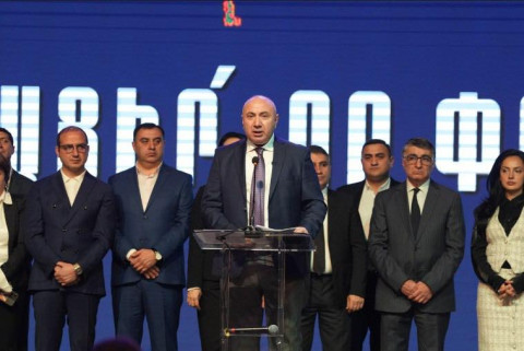 «Mère Arménie» participera aux élections législatives avec «Arménie prospère»
