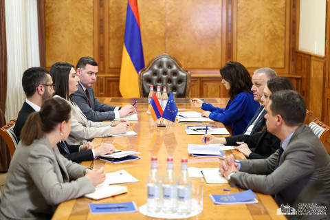 Հայաստան կայցելի ԵՄ ներքին գործերի և միգրացիայի հարցերով հանձնակատարը