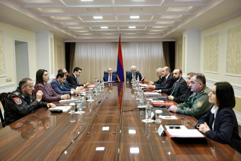 ԱԽ նիստին քննարկվել են ՀՀ-ի դեմ կիրառվող հիբրիդային սպառնալիքներին հակազդելու միջոցառումները