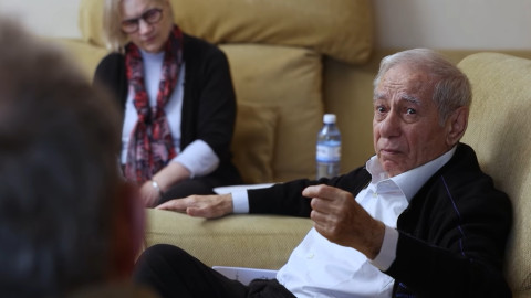 Akram Aylisli: “Hatred came like a flood – it was already impossible to stop”