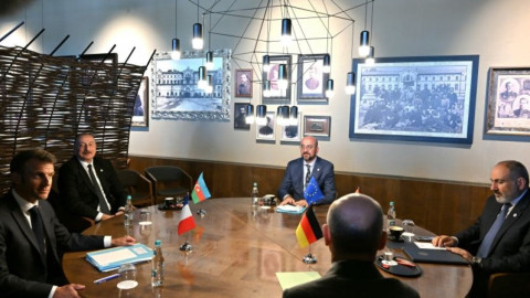 Aliyev to sit out major leaders’ summit in Yerevan