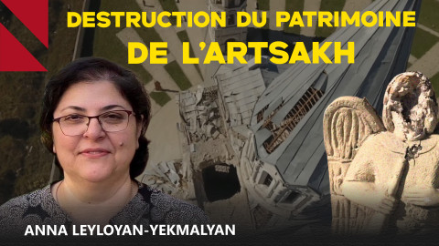 L'Azerbaïdjan poursuit la destruction du patrimoine arménien tous les jours