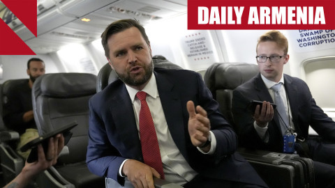 Armenians hopeful JD Vance may secure release of Baku captives
