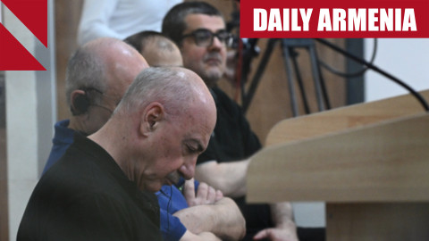 Azerbaijan hands life sentences to five former Karabakh officials