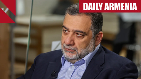 Azerbaijan sentences Ruben Vardanyan to 20 years in prison