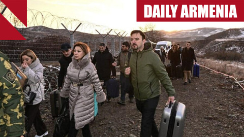 Azerbaijani experts arrive in Armenia for roundtable talks
