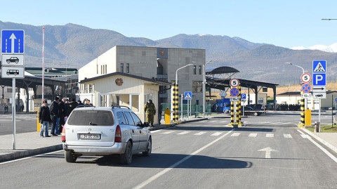Ճանապարհային երթևեկության տուգանքների մասին օտարերկրացիները կծանուցվեն ՀՀ սահմանային անցակետերում