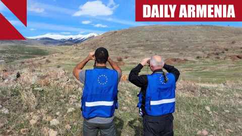 EU appoints new head of monitoring mission in Armenia
