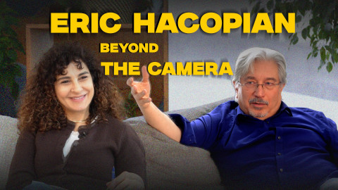 200 Episodes of Insights: Eric Hacopian on Power and Politics in Armenia