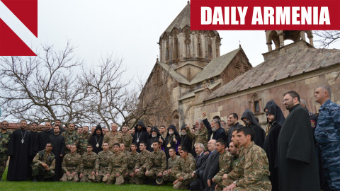 Government ends chaplaincy program in military 
