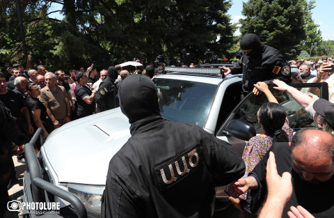 Human Rights Watch omits Armenia’s high-profile rights abuses in new report