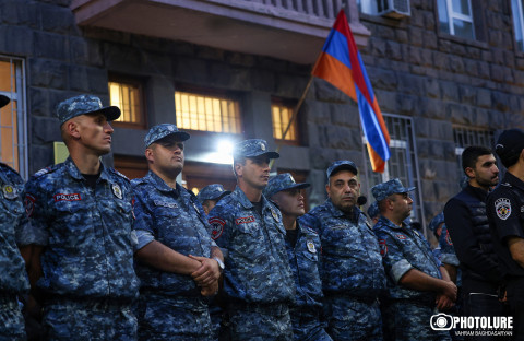 Human Rights Watch-ի զեկույցը սկզբունքային բացթողումներ ունի