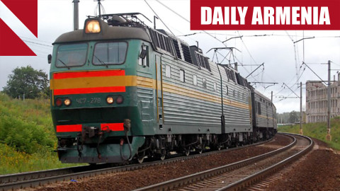 Moscow rejects Pashinyan’s call to transfer railway concession