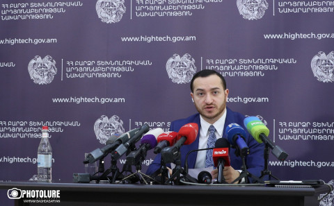Տեղական ընկերություններն առաջին անգամ ռազմական արտադրանք արտահանելու լիցենզիա են ստացել․ նախարար