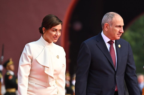 Mon mariage avec le Premier ministre Nikol Pashinyan est terminé: Anna Hakobyan