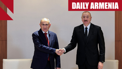 Pashinyan, Aliyev receive Zayed Award for peace efforts 