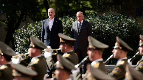 Armenia, Iran to upgrade relations to strategic partnership