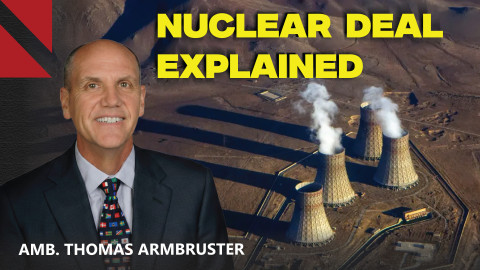 Armenia weighs small modular reactors after Vance’s visit