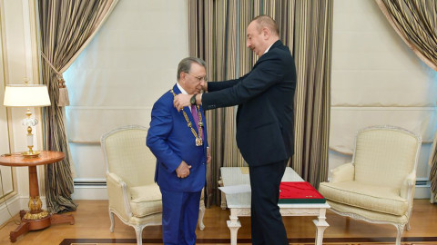 Նոր բացահայտումներ՝ Ռամիզ Մեհդիևի գործում․ շարքերը համալրել է Ալի Քերիմլին 