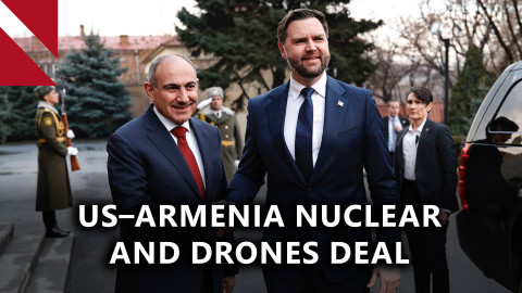SPECIAL REPORT: U.S. announces nuclear cooperation, historic drones deal