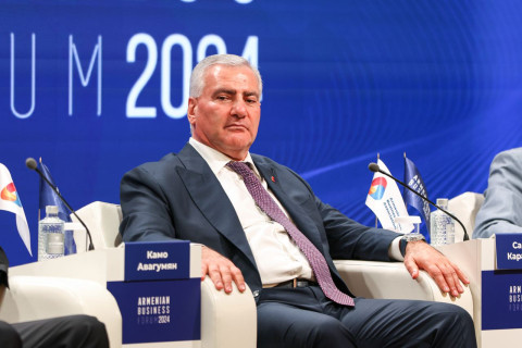 «Ուժեղ Հայաստան» կուսակցության վարչապետի թեկնածուն Սամվել Կարապետյանն է