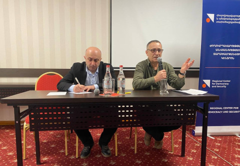 Հայաստանի տարածքային պաշտպանություն. խնդիրներ և լուծումներ