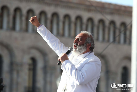 Jailed archbishop appeals to Vance as rights group warns of pressure on Armenian church